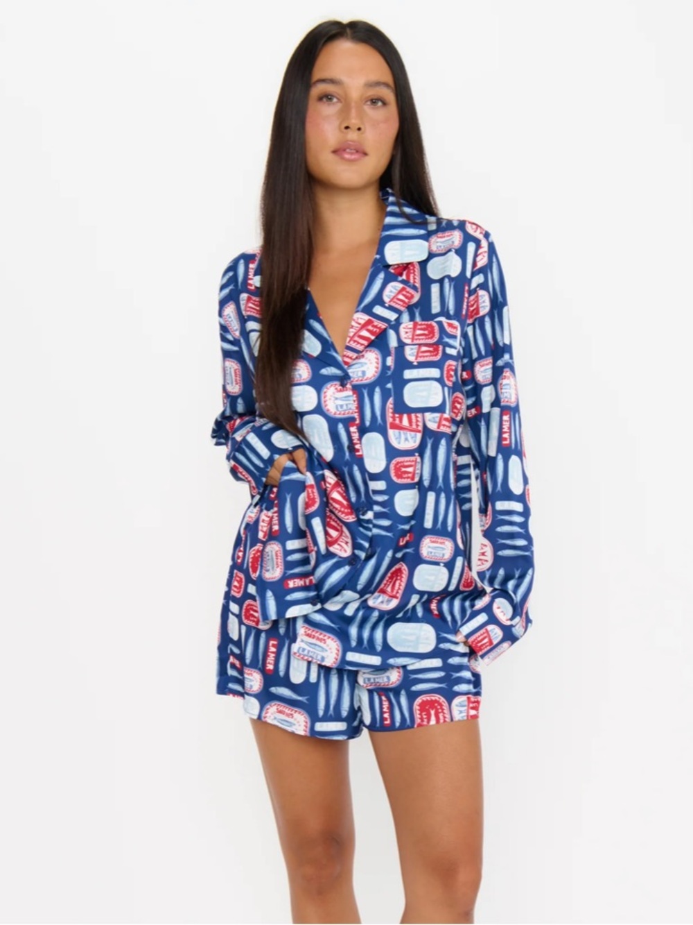 Beauty Sleep PJ Set